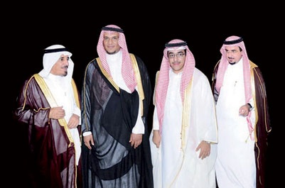 أفراح آل الشيخ والتويم