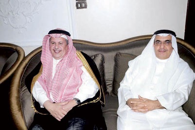 أفراح آل الشيخ والتويم