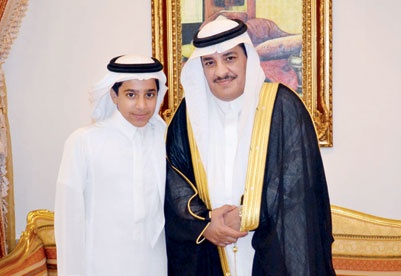 أفراح آل الشيخ والتويم