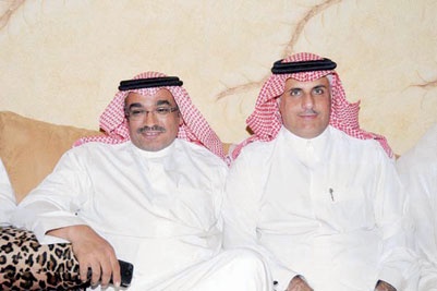 أفراح آل الشيخ والتويم