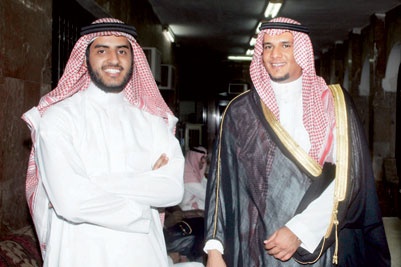 أفراح آل الشيخ والتويم