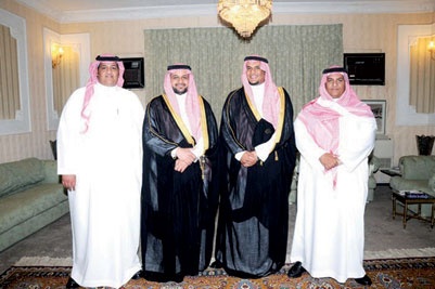 أفراح آل الشيخ والتويم