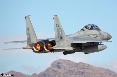سقوط طائرة للقوات الجوية السعودية واستشهاد قائدها