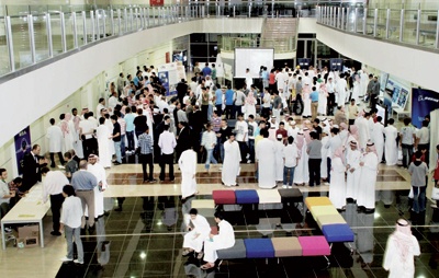جامعة الفيصل تفتح قبول البنات ابتداء من العام الدراسي المقبل