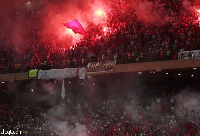 أسود المغرب تقهر نجوم الجزائر برباعية نظيفة