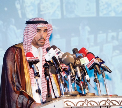 100 من أبناء «إنسان» يحتفلون بزفافهم على نفقة الأمير عبد العزيز بن فهد