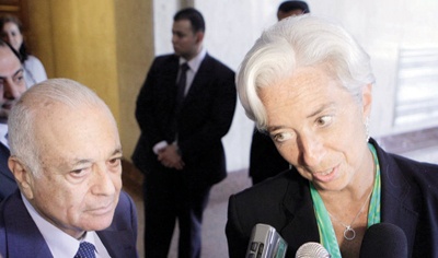 انتخابات «صندوق النقد» تهدّد أوروبا بفقد السيطرة على اقتصاد العالم