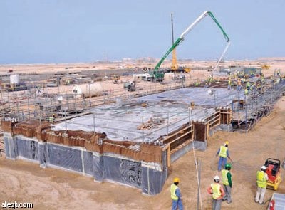 شركة معادن تنفذ مشاريع بتكاليف تصل إلى 64 مليار ريال