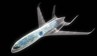 «إيرباص» تشغّل «طائرات شفافة» عام 2050