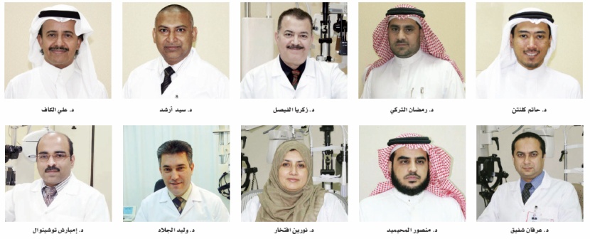 «تصحيح النظر».. خيارات علاجية متنوعة لعيوب الإبصار
