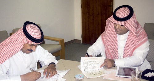 غرفة أبها توقع عقد اتفاقية لتنظيم منتدى عسير الاقتصادي