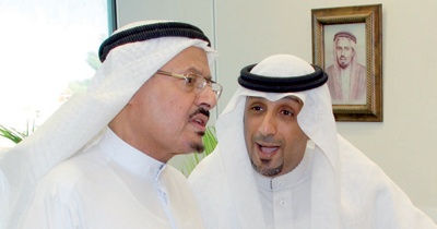 «مجموعة بن لادن» تكرِّم قطاع المباني العامة والمطارات لفوزه بجائزة المعلم محمد بن لادن