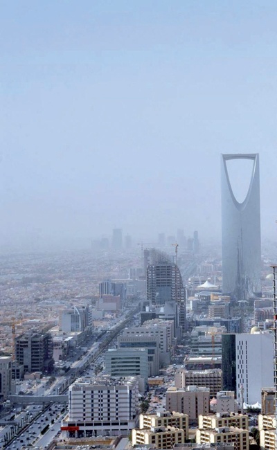 عودة الرياح المغبرة إلى الرياض والشرقية والشمالية.. والعاصمة تسجل حرارة أعلى من المعتاد