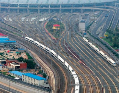 تدشين «الرصاصة» في الصين.. ينقل 160 مليون راكب سنويًا