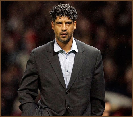 رسميا : الهولندي  فرانك ريكارد مدرباً للمنتخب السعودي