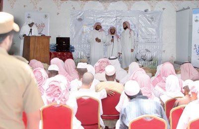 نادي «الحائر» يطلق مواهب المساجين ويغرس فيهم المواطنة الصالحة