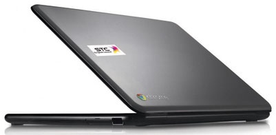 STC تطرح حصريا لأول مرة لاب توب «كروم بوك» من «جوجل»