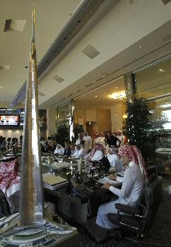 جدة : إنشاء أطول برج في العالم بمبلغ 4.6 مليار ريال