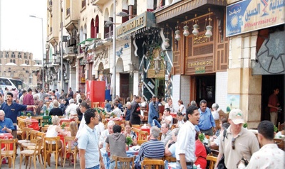 توثيق دقيق لعادات وتقاليد مصرية عمرها 150 عاما