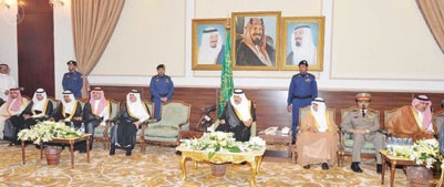 النائب الثاني: حكمنا كتاب الله وسنة نبيه فعشنا الأمن والسكينة في بلادنا