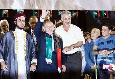 عبد الجليل: الإسلام «الوسطي» سيكون المصدر الرئيس للتشريع في ليبيا