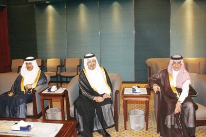 الأمير عبد الله بن خالد بن سعود يحتفل بزواجه من كريمة الأمير الدكتور عبد العزيز بن عياف