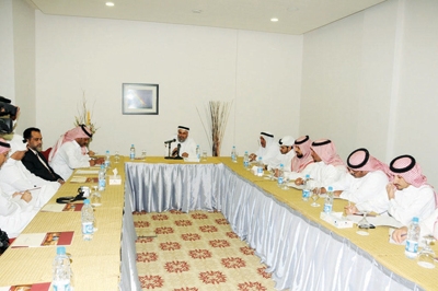 رئيس أسمنت حائل لـ "الاقتصادية" : موقع الشركة يحتوي على كميات كافية لـ 50 عاما بمعدل إنتاج 5000 طن يوميا