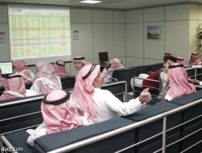 الأسهم السعودية تغلق على ارتفاع بـ 100 نقطة