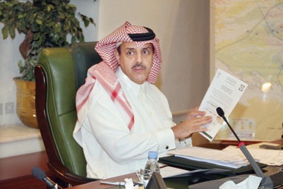 أمين الرياض:  نتطلع إلى مجلس بلدي منتخب بالكامل ومشاركة المرأة ودعم المرشحين