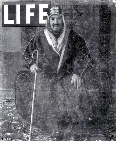 الملك عبد العزيز قام بعمل عظيم لا مثيل له في تلك المرحلة الحرجة