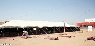 المرشحون للانتخابات البلدية في حائل يرفعون دخل الصحف الإلكترونية