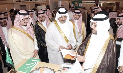 نائب أمير حائل: هناك «حلقة مفقودة» بين الشباب والفتيات والجهات الداعمة للمشاريع الصغيرة والمتوسطة