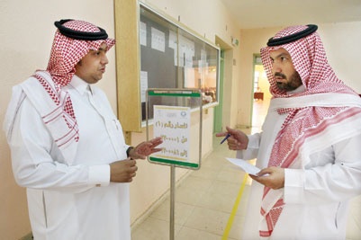 الرياض .. البروفات تؤكد جاهزية 74 مركزا انتخابيا .. والحسم غدا