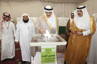 هناك من يقيّم أداء المجالس البلدية بأمور خارج اختصاصاتها