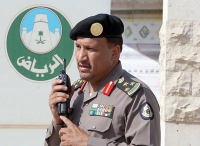 العميد البريدي: وجود أمني في جميع المراكز .. والمواطنون تميزوا في يوم التصويت