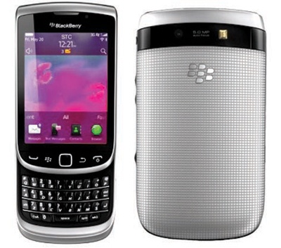 «الاتصالات السعودية» تطرح جهازTorch™ 9810  ® BlackBerry