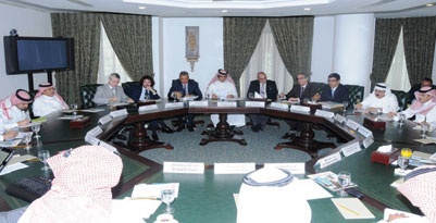 الرياض: حلقة نقاش عن مستقبل أمن الخليج