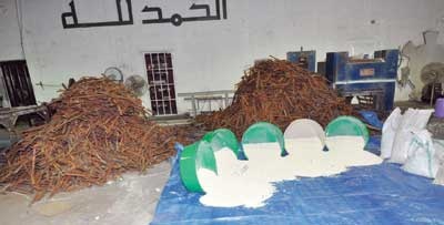 التركي للاقتصادية : ضبطنا أشخاصاً نقلوا المخدرات بـ «حسن نية» عبر أمتعة لآخرين