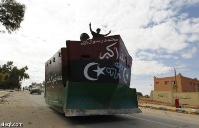 مقتل معمر القذافي بعد 42 عاما في الحكم
