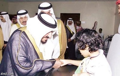 سلطان بن عبد العزيز .. نهر الخير المتدفق