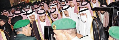 في وداع «سلطان الخير».. الروح في الوطن.. والجسد في الثرى