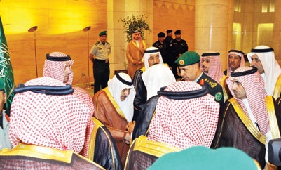 الأمير نايف: اختيار الملك وسامٌ على صدري