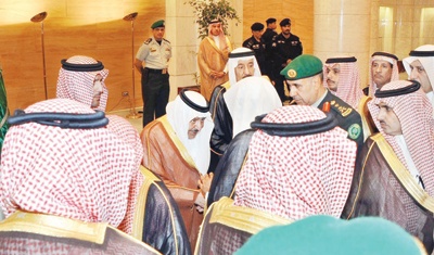 الفريق الطويان: رافقت الأمير نايف في مؤتمرات خارجية وهو دبلوماسي محنك