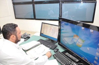 «تحكم عن بُعد» بـ 800 محطة توزيع كهربائية في المشاعر