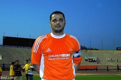 وفاة محملجي لاعب منتخب سوريا السابق اثر ابتلاعه للسانه