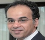 طارق الحميد يرزق بمولود