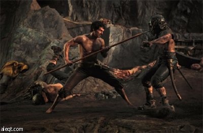 فيلم "الخالدون" يتصدر ايرادات السينما في امريكا الشمالية