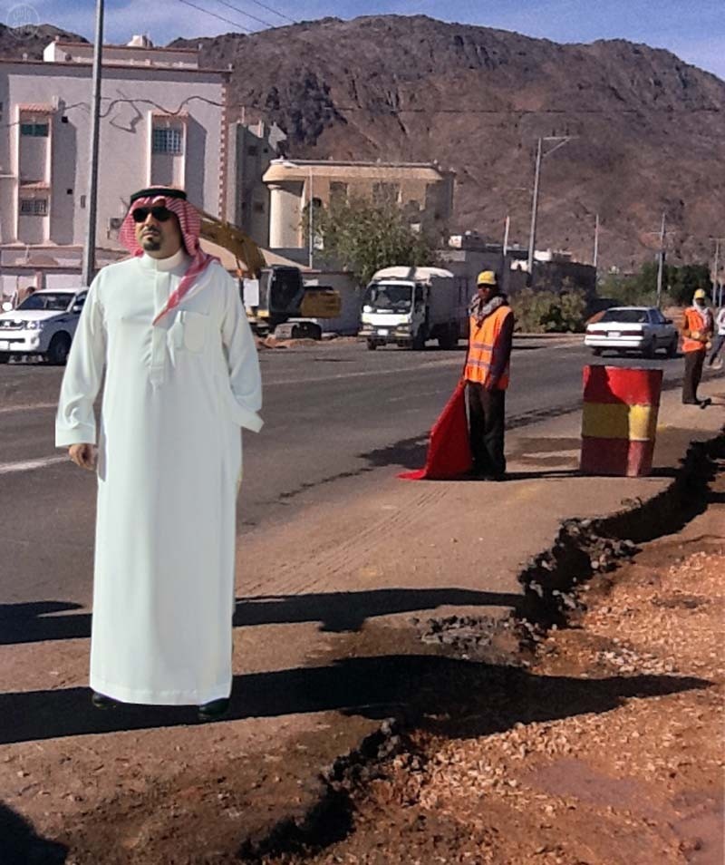 أمير نجران: سنقف على كل مشروع خدمي وسنحاسب كل مقصر