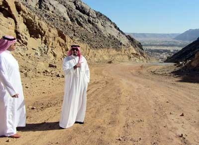 أمير نجران: سنقف على كل مشروع خدمي وسنحاسب كل مقصر