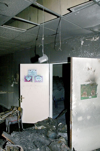 «غرفة الموت» .. 7 أمتار تحتجز 25 معلمة وطالبة